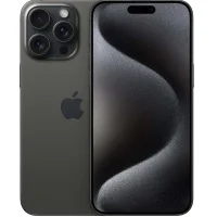 Apple iPhone 15 Pro Max 512GB Black Titanium (e-sim)